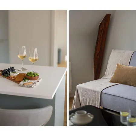 Leaves 6 - 2 Bdr With Shared Roof Terrace *
