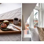 Leaves 6 - 2 Bdr With Shared Roof Terrace * Kodaň