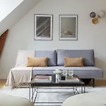 Appartamento Leaves 6 - 2 Bdr With Shared Roof Terrace Copenaghen