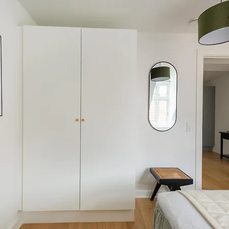 Sanders Leaves - Two-bedroom With Shared Roof-top Terrace * Copenhagen
