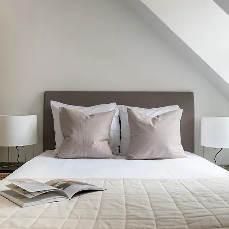 Sanders Leaves - Two-bedroom With Shared Roof-top Terrace * Copenhagen