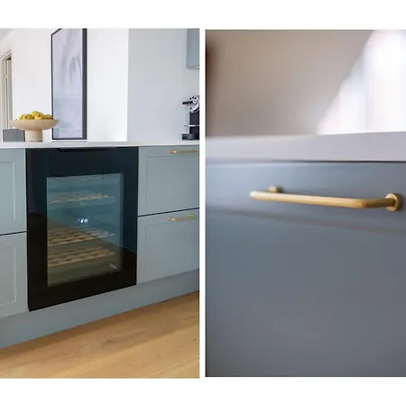 Apartamento Sanders Leaves - Two-bedroom With Shared Roof-top Terrace *