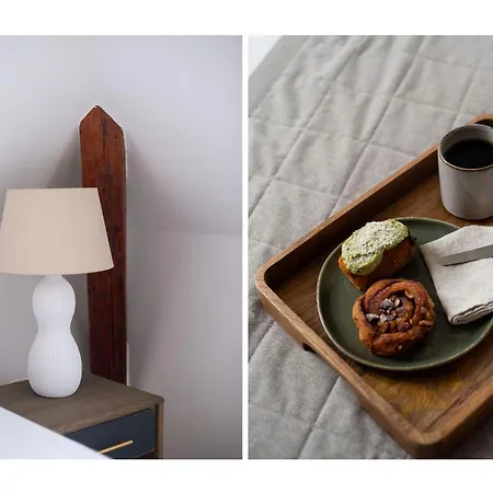 Sanders Leaves - Two-bedroom With Shared Roof-top Terrace Apartamento *