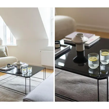 Appartement Sanders Leaves - Two-bedroom With Shared Roof-top Terrace *