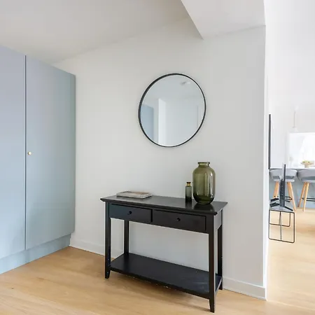 Sanders Leaves - Two-bedroom With Shared Roof-top Terrace Copenhague