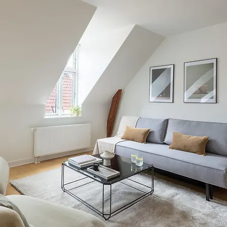 Appartement Sanders Leaves - Two-bedroom With Shared Roof-top Terrace *