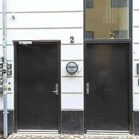 Appartamento Leaves 6 - 2 Bdr With Shared Roof Terrace Copenaghen