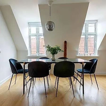 Leaves 6 - 2 Bdr With Shared Roof Terrace Appartamento Copenaghen