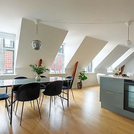 Lejlighed Leaves 6 - 2 Bdr With Shared Roof Terrace