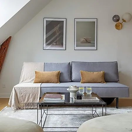 Lejlighed Leaves 6 - 2 Bdr With Shared Roof Terrace København