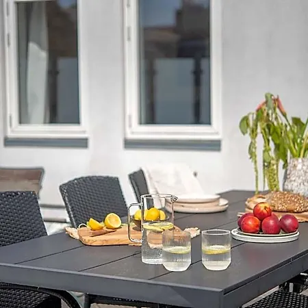 Lejlighed Leaves 6 - 2 Bdr With Shared Roof Terrace