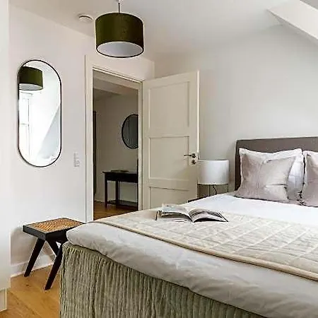 Leaves 6 - 2 Bdr With Shared Roof Terrace Lejlighed