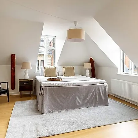 Leaves 6 - 2 Bdr With Shared Roof Terrace Lejlighed