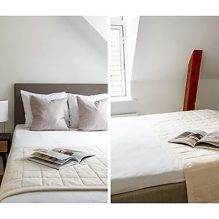Leaves 6 - 2 Bdr With Shared Roof Terrace Lejlighed