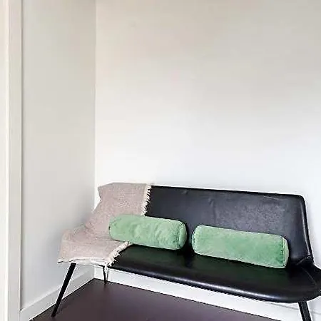 Lejlighed Leaves 6 - 2 Bdr With Shared Roof Terrace København