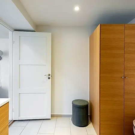 Lejlighed Leaves 6 - 2 Bdr With Shared Roof Terrace *