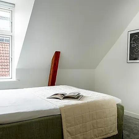 Leaves 6 - 2 Bdr With Shared Roof Terrace Lejlighed *