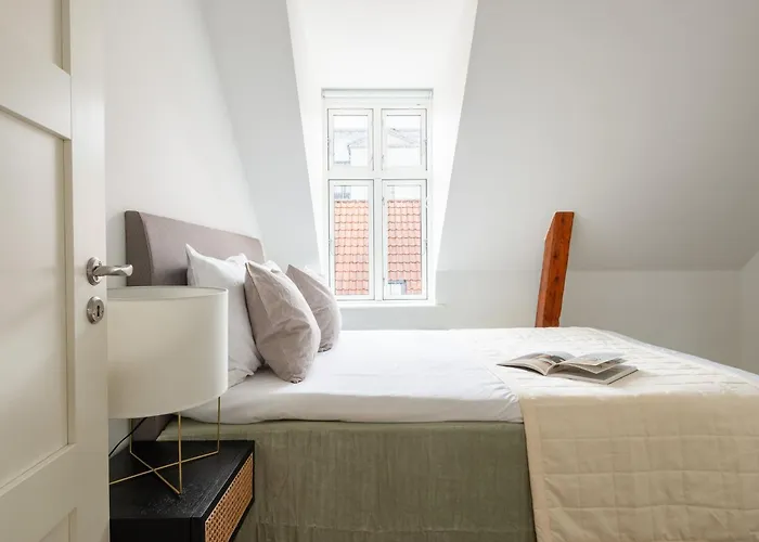 Apartmán Leaves 6 - 2 Bdr With Shared Roof Terrace