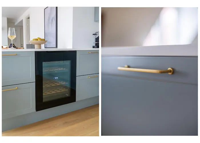 Apartmán Leaves 6 - 2 Bdr With Shared Roof Terrace *