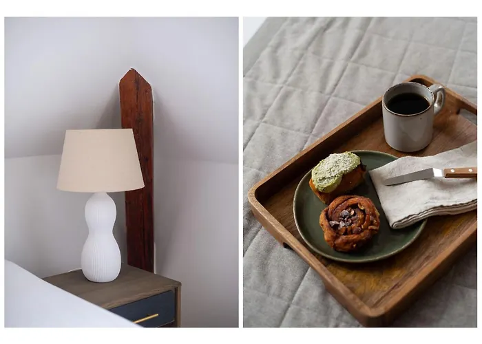 Leaves 6 - 2 Bdr With Shared Roof Terrace Apartmán *