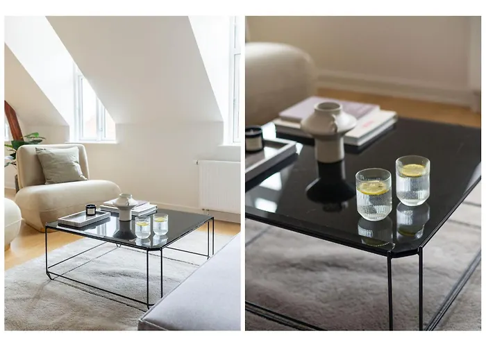 Apartmán Leaves 6 - 2 Bdr With Shared Roof Terrace *