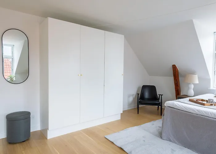 Leaves 6 - 2 Bdr With Shared Roof Terrace Apartmán *