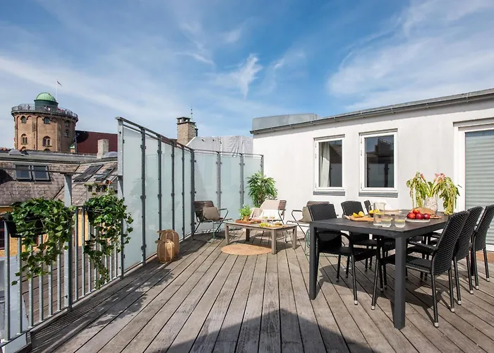Apartmán Leaves 6 - 2 Bdr With Shared Roof Terrace *
