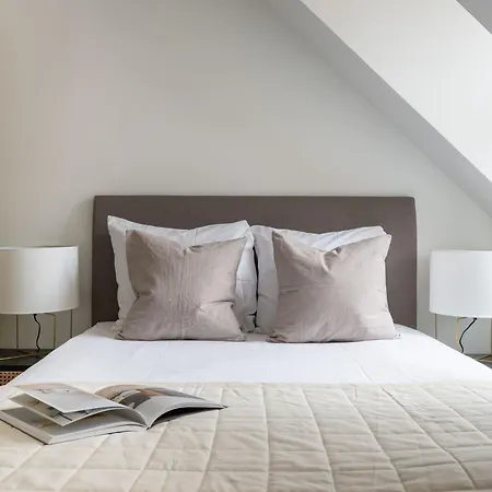 Leaves 6 - 2 Bdr With Shared Roof Terrace Apartament