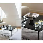 Apartment Leaves 6 - 2 Bdr With Shared Roof Terrace *