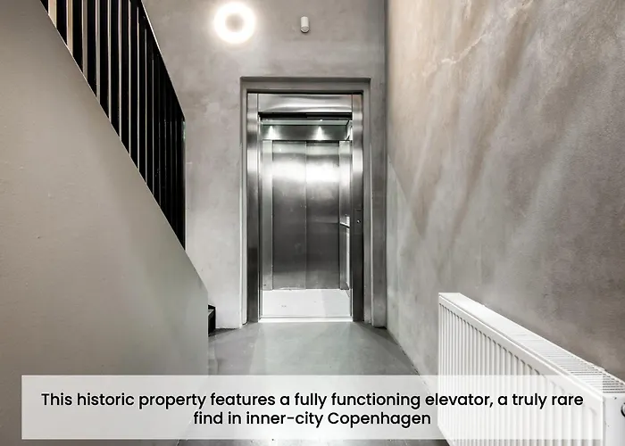 Leaves 6 - 2 Bdr With Shared Roof Terrace *