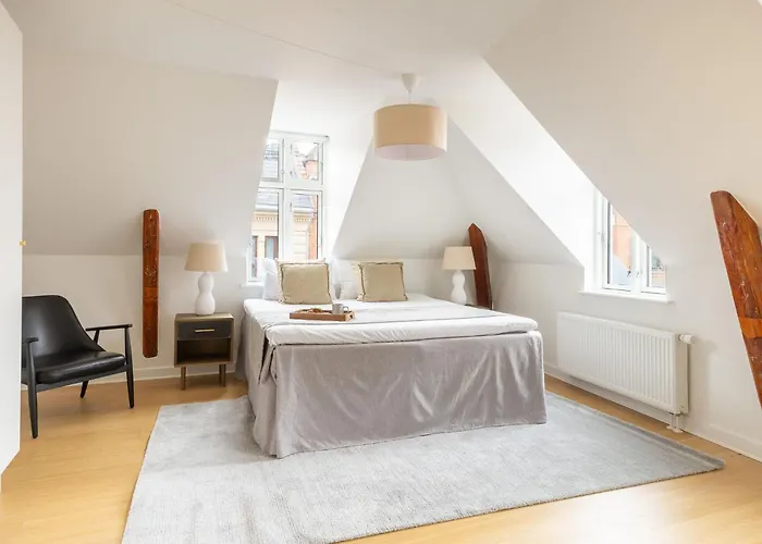 Leaves 6 - 2 Bdr With Shared Roof Terrace Apartamento