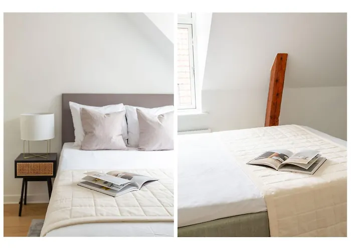 Leaves 6 - 2 Bdr With Shared Roof Terrace Apartamento Copenhaga