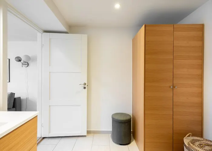 Leaves 6 - 2 Bdr With Shared Roof Terrace Apartamento *