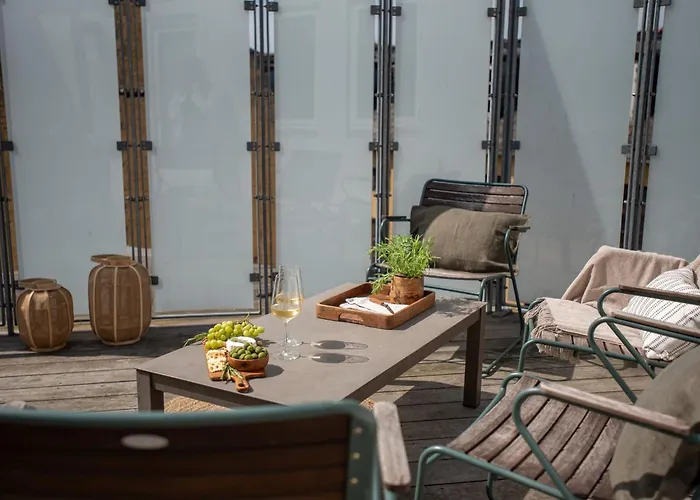 Leaves 6 - 2 Bdr With Shared Roof Terrace * Copenhaga