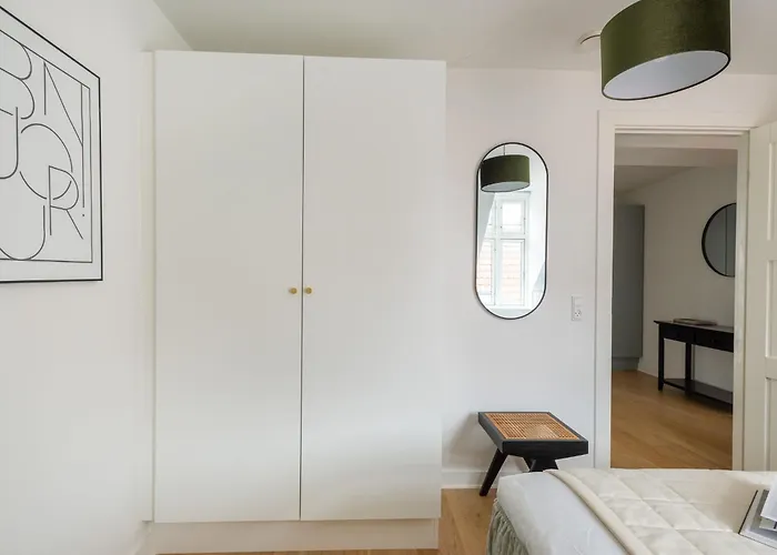 Leaves 6 - 2 Bdr With Shared Roof Terrace Apartamento