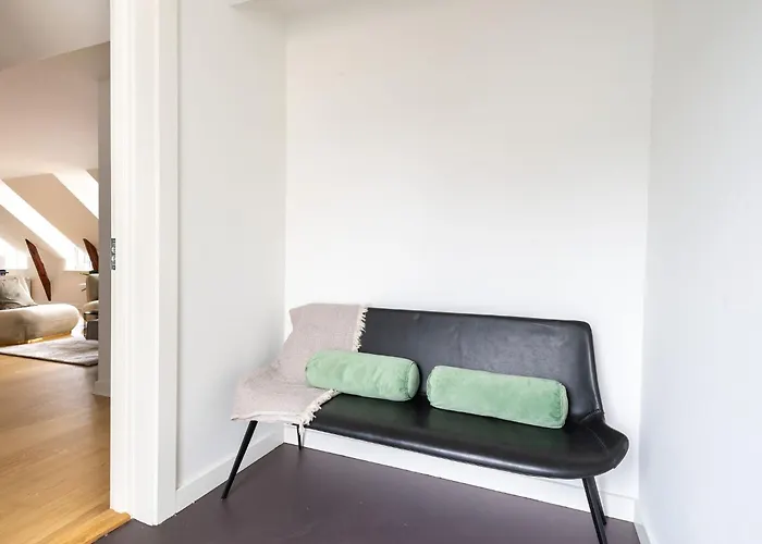 Apartamento Leaves 6 - 2 Bdr With Shared Roof Terrace *