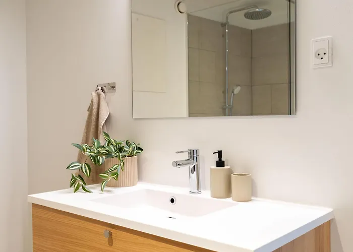 Leaves 6 - 2 Bdr With Shared Roof Terrace Apartamento