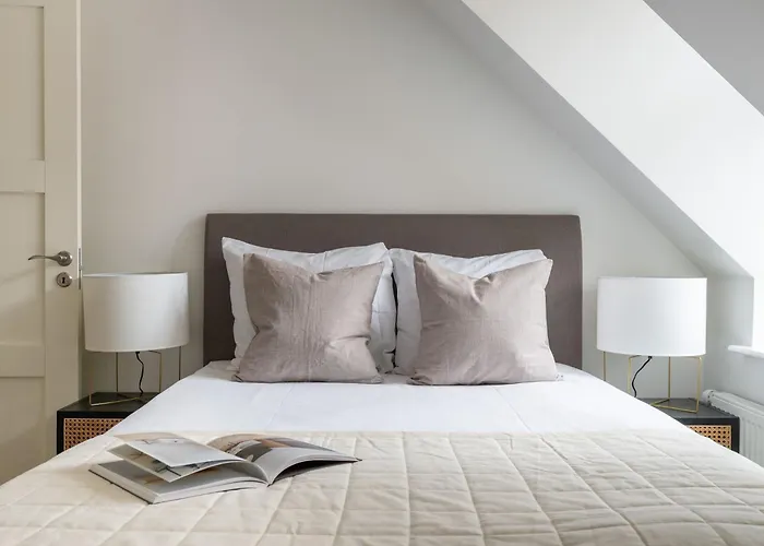 Leaves 6 - 2 Bdr With Shared Roof Terrace Apartamento