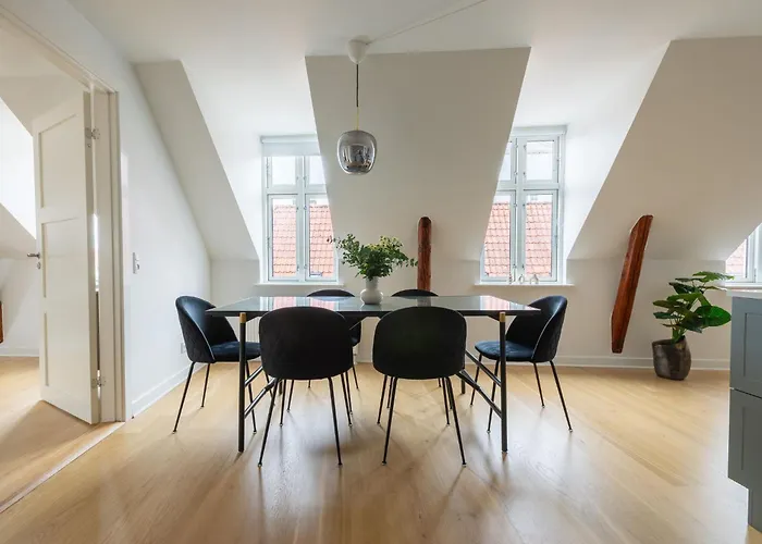 Leaves 6 - 2 Bdr With Shared Roof Terrace Apartamento *