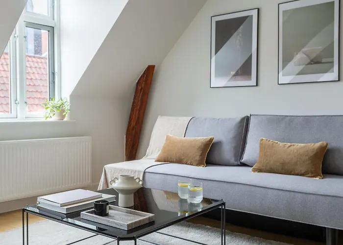 Apartamento Leaves 6 - 2 Bdr With Shared Roof Terrace